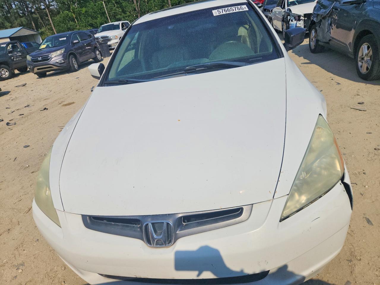 2003 HONDA ACCORD