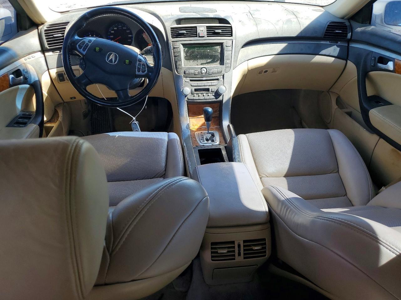 2005 ACURA TL