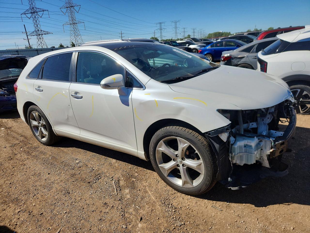 2013 TOYOTA VENZA