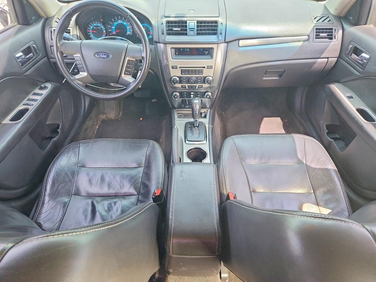 2012 FORD FUSION