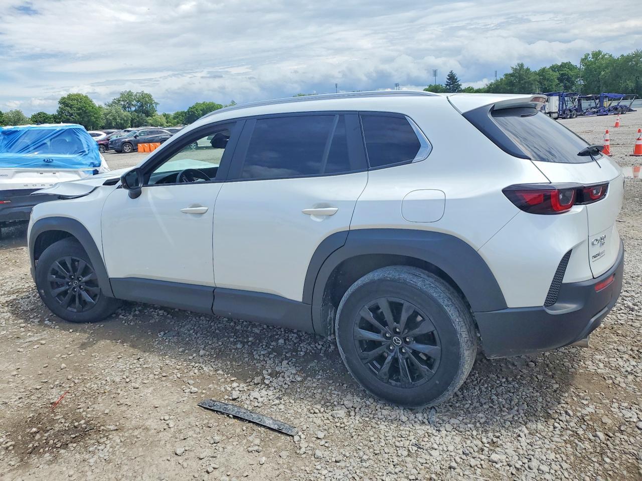 2023 MAZDA CX-50