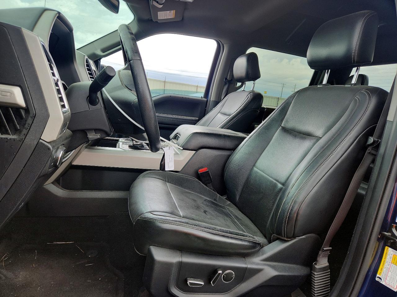 2015 FORD F-150 Lightning