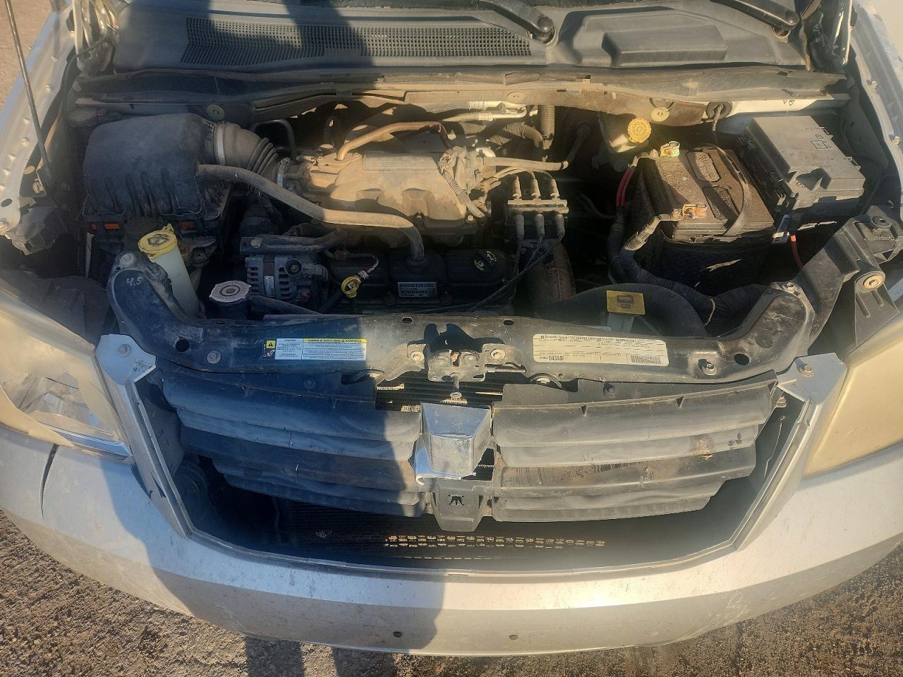 2010 DODGE Grand Cara