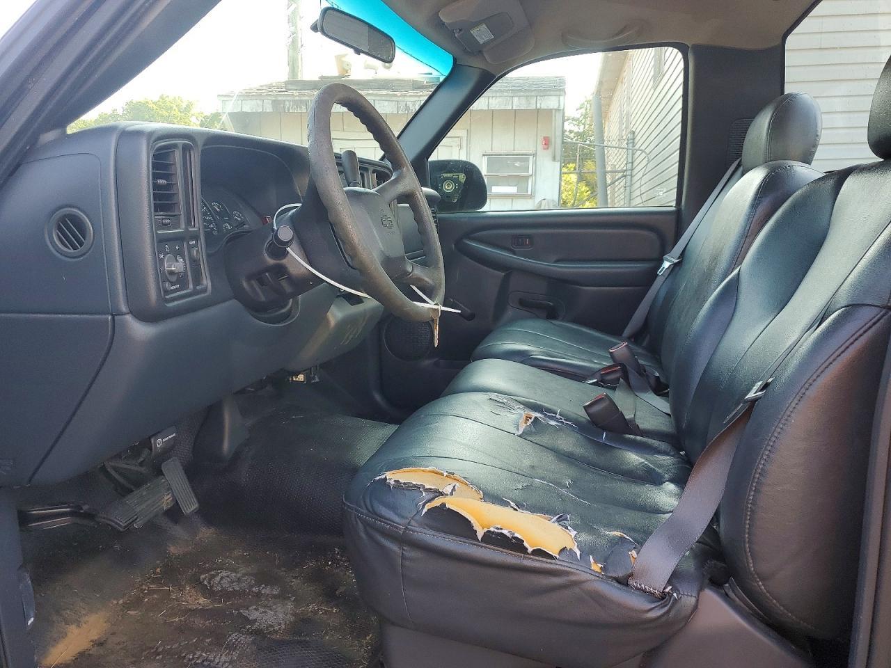2000 CHEVROLET Silverado