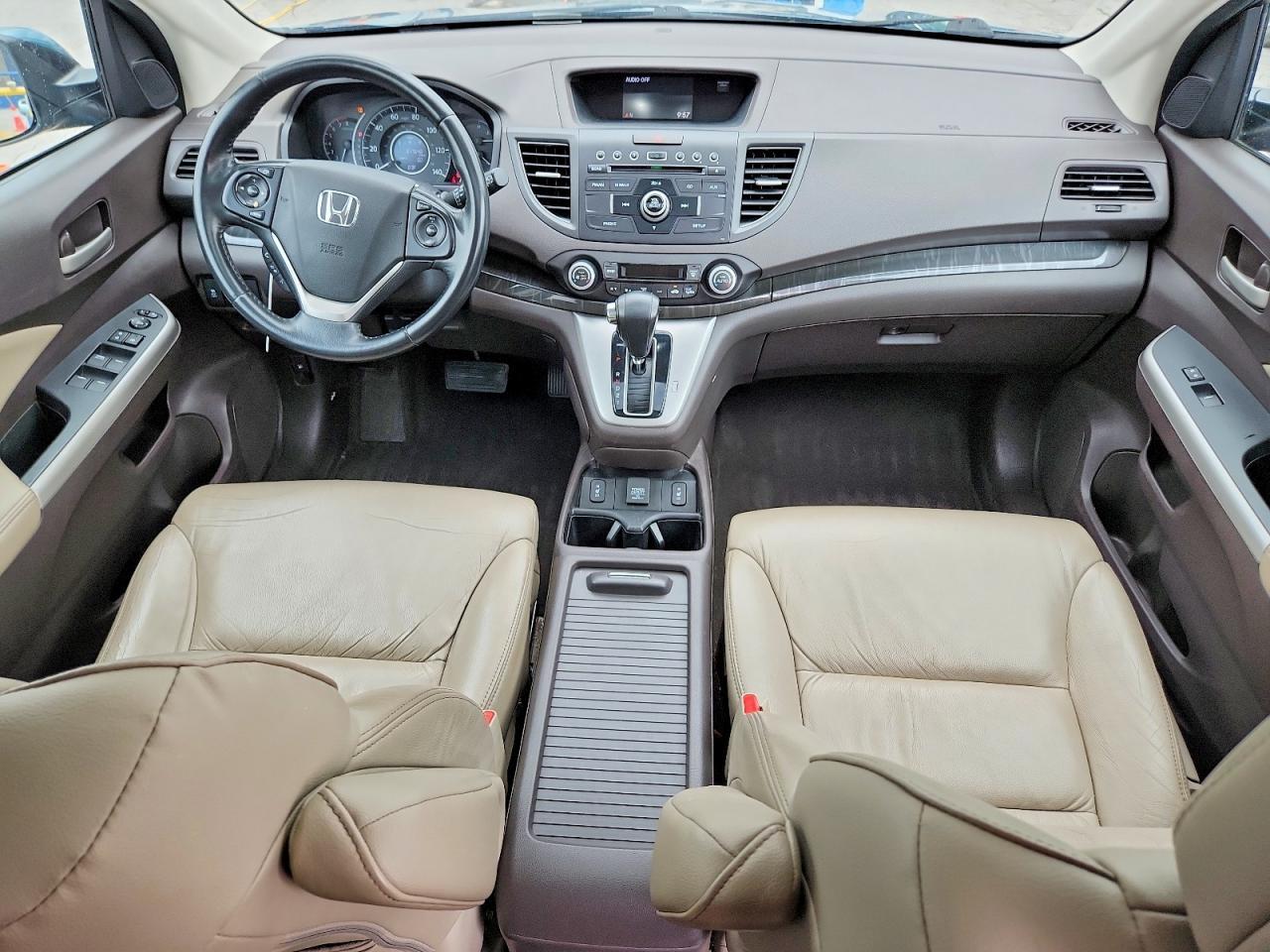 2014 HONDA CR-V