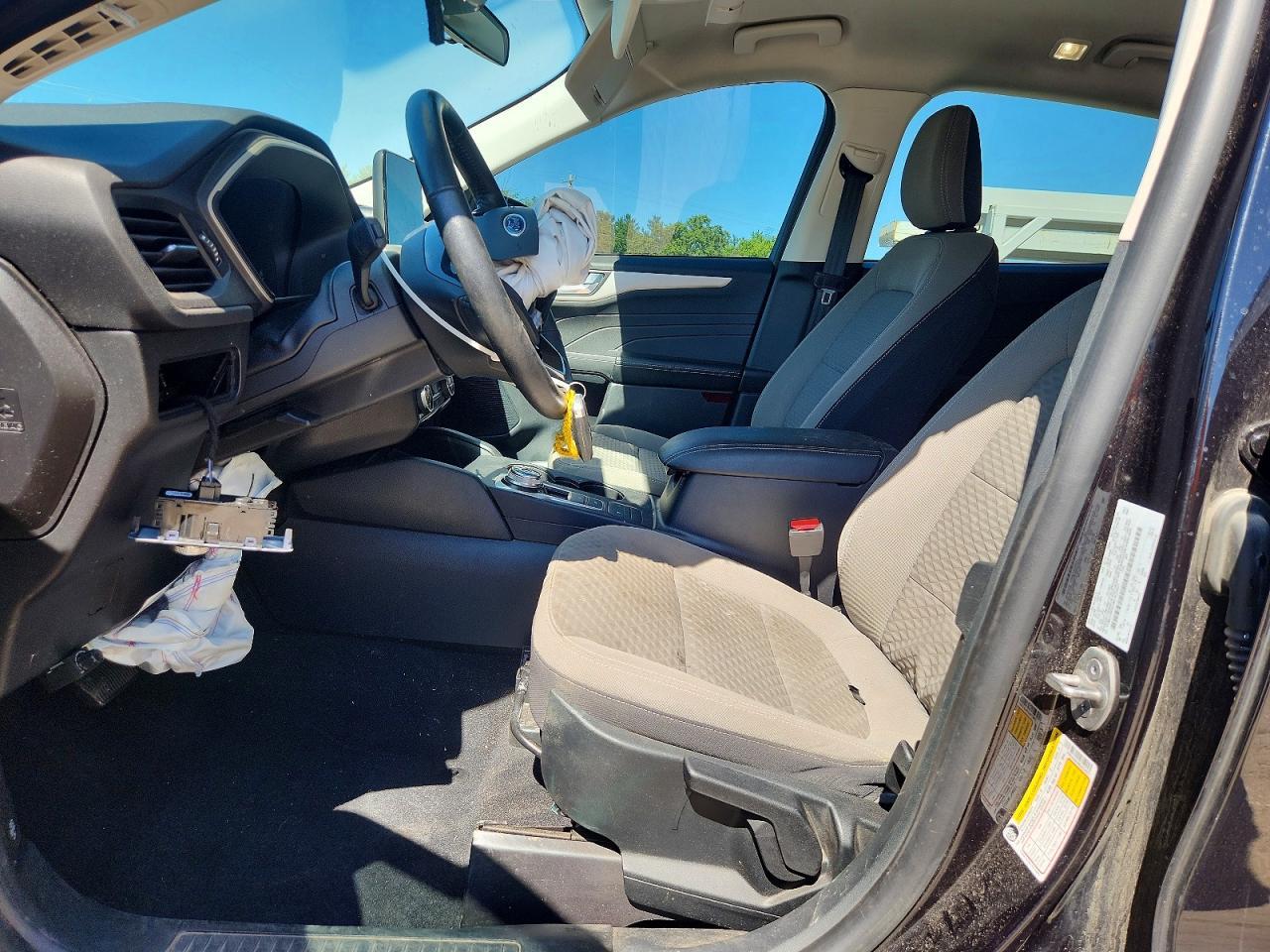 2021 FORD ESCAPE