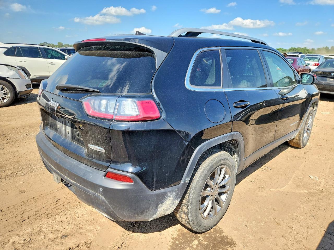 2021 JEEP CHEROKEE