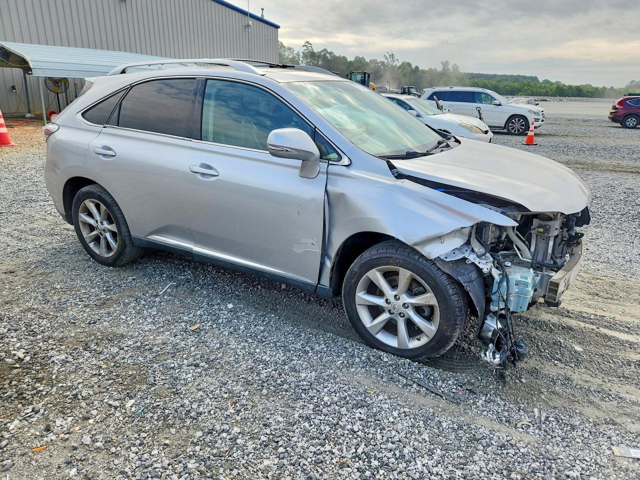 2010 LEXUS RX 350
