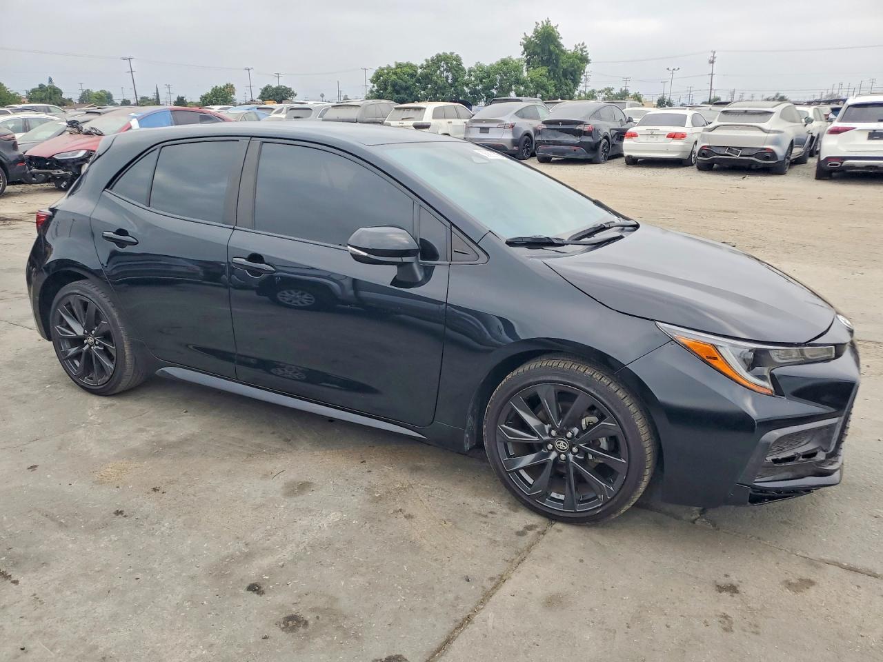 2023 TOYOTA COROLLA