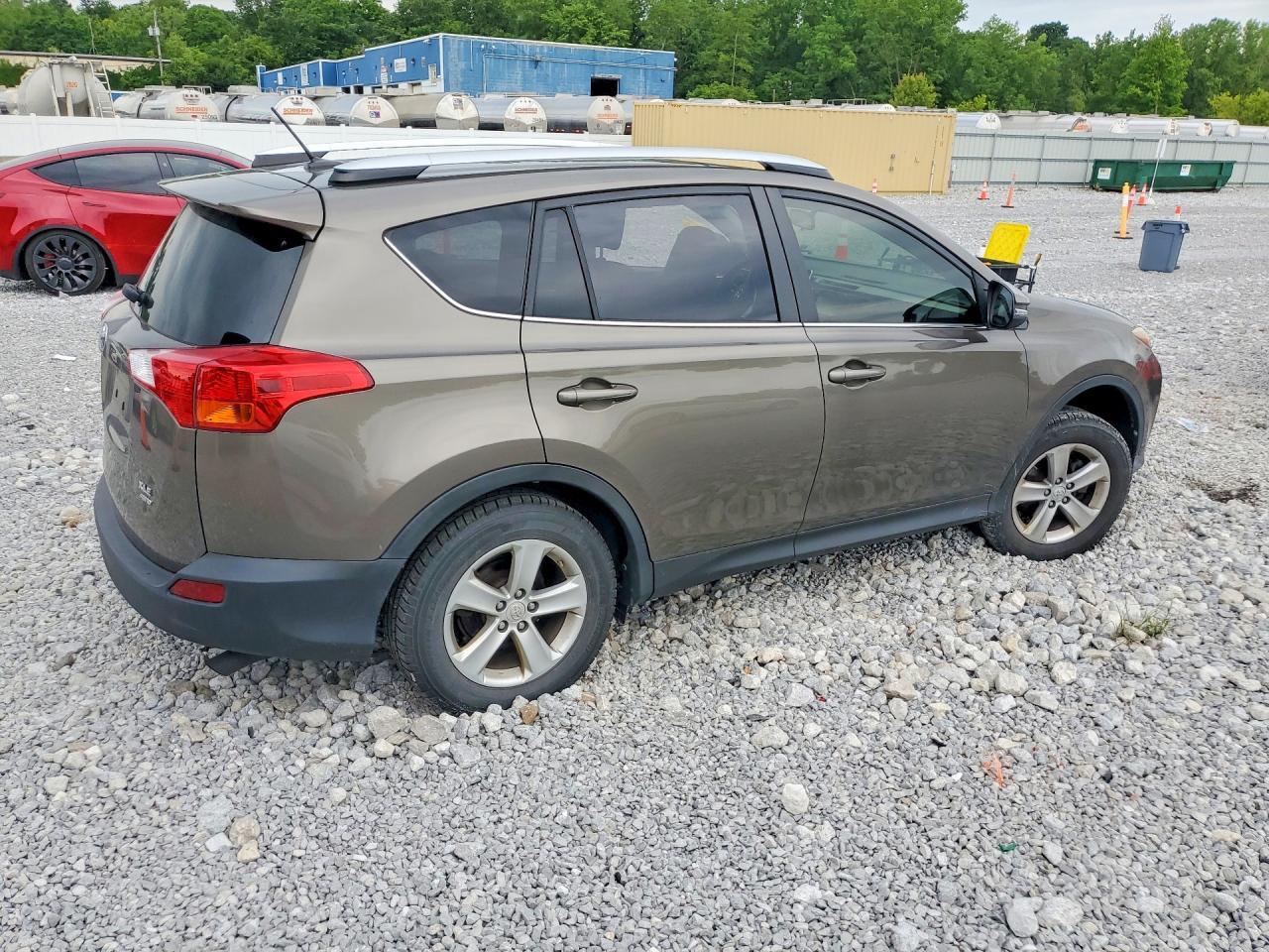 2014 TOYOTA RAV4