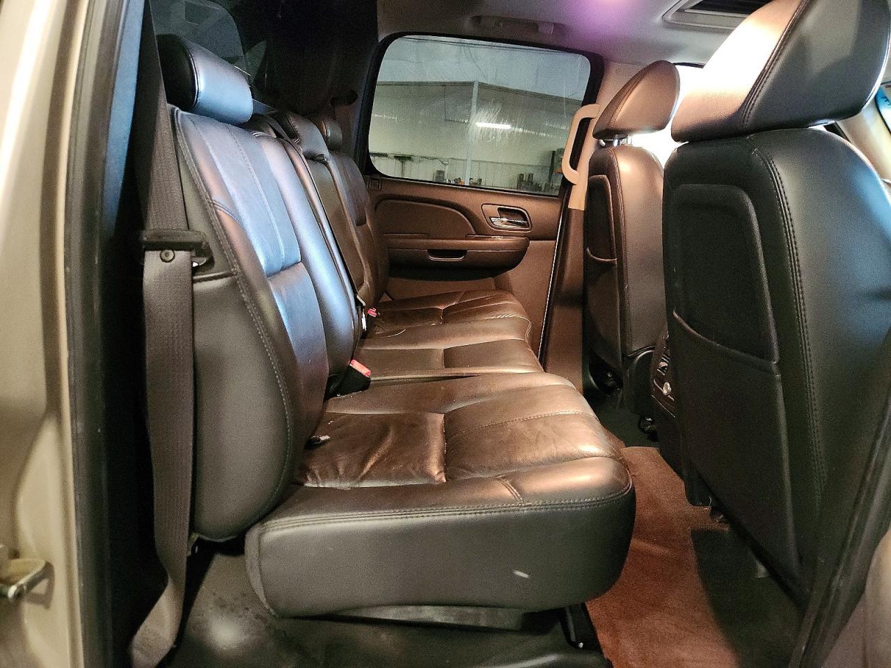 2007 CHEVROLET Avalanche