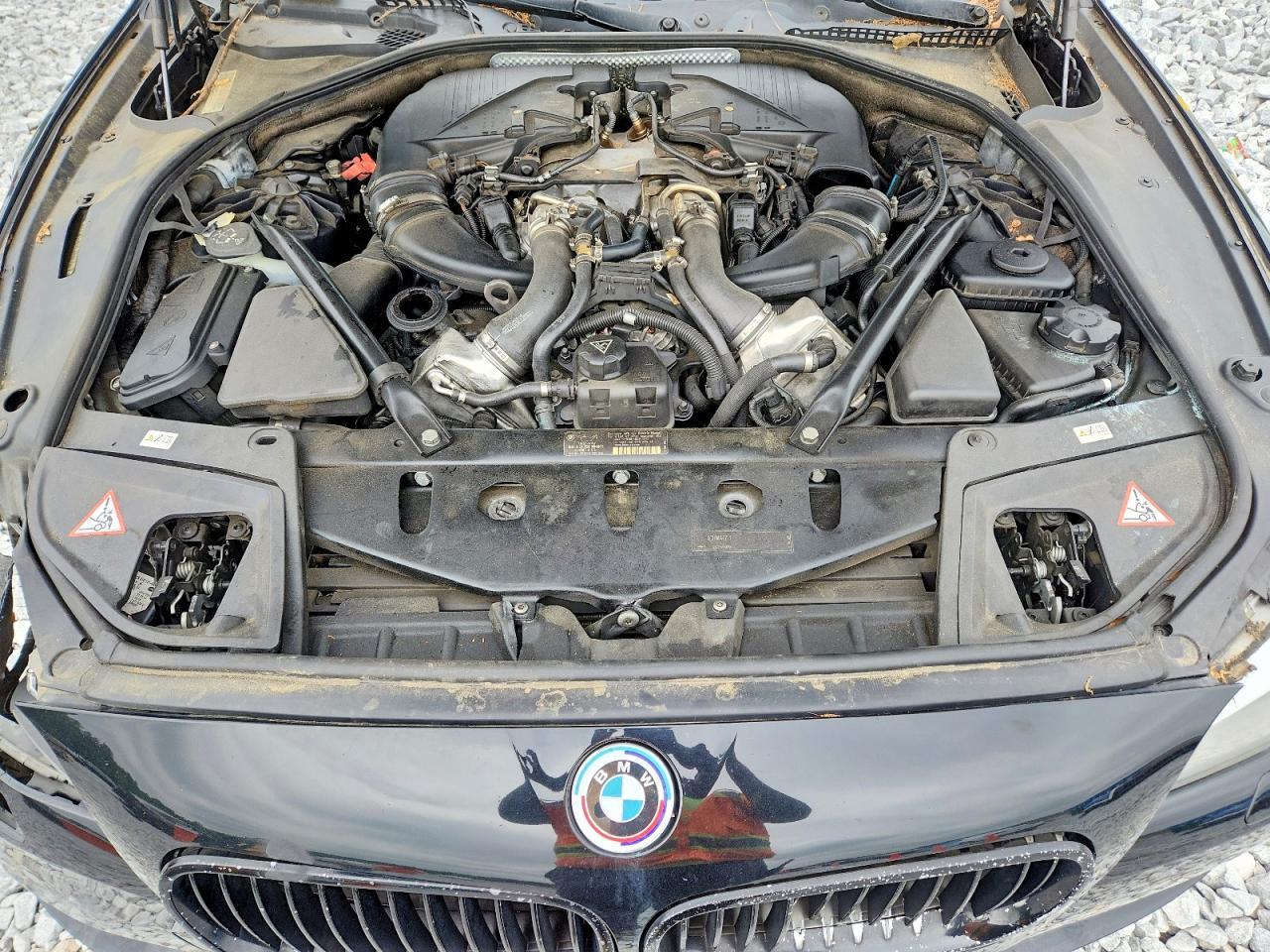 2011 BMW 5 series