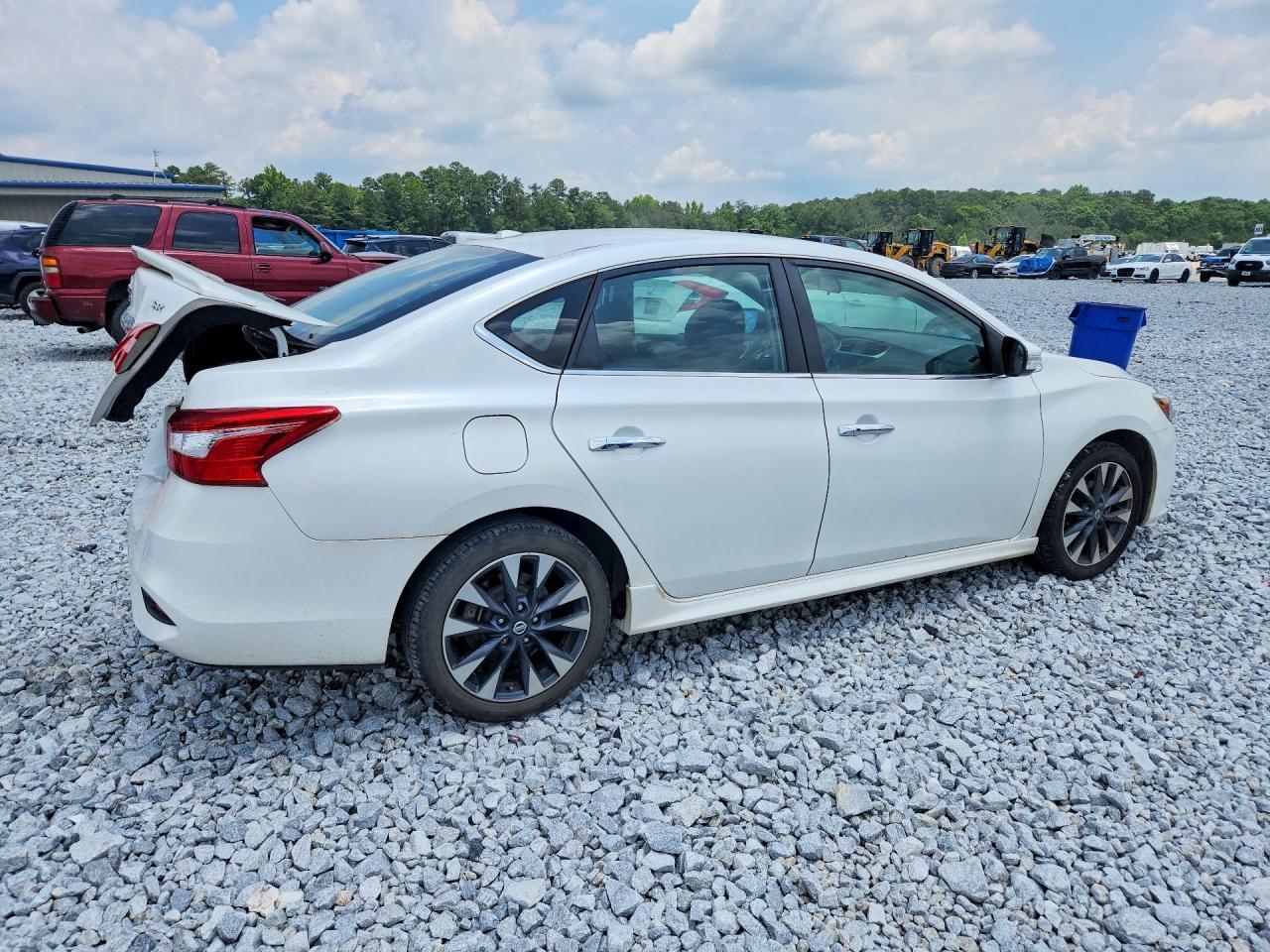 2017 NISSAN SENTRA