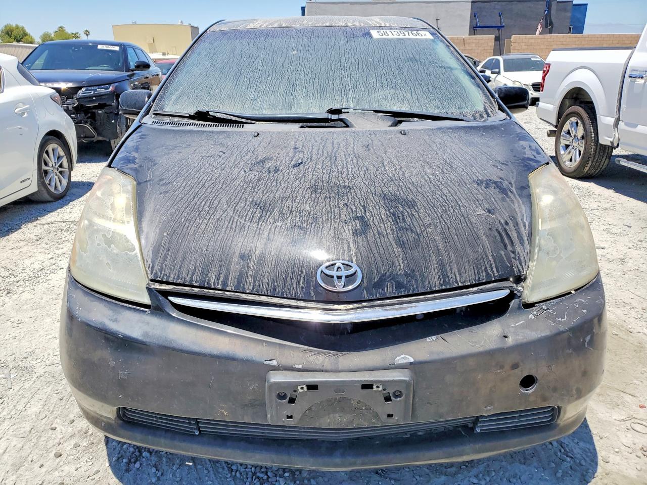 2007 TOYOTA PRIUS