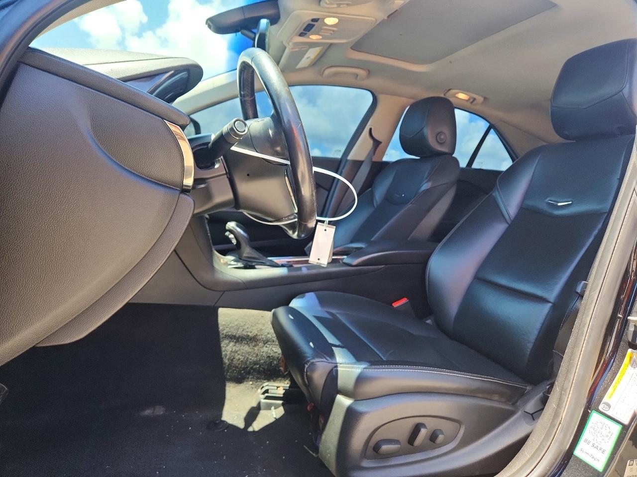 2015 CADILLAC ATS