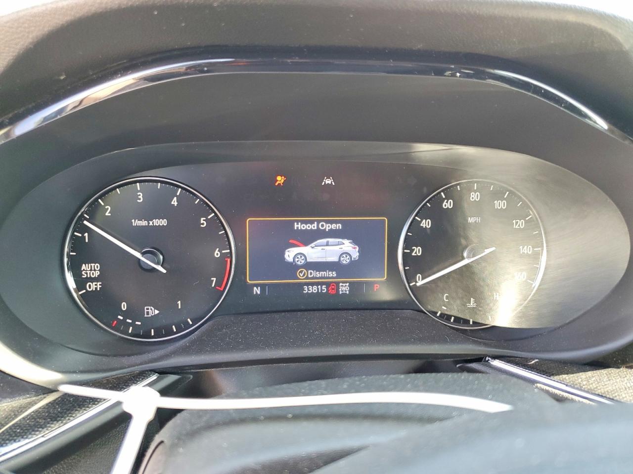 2021 BUICK Envision