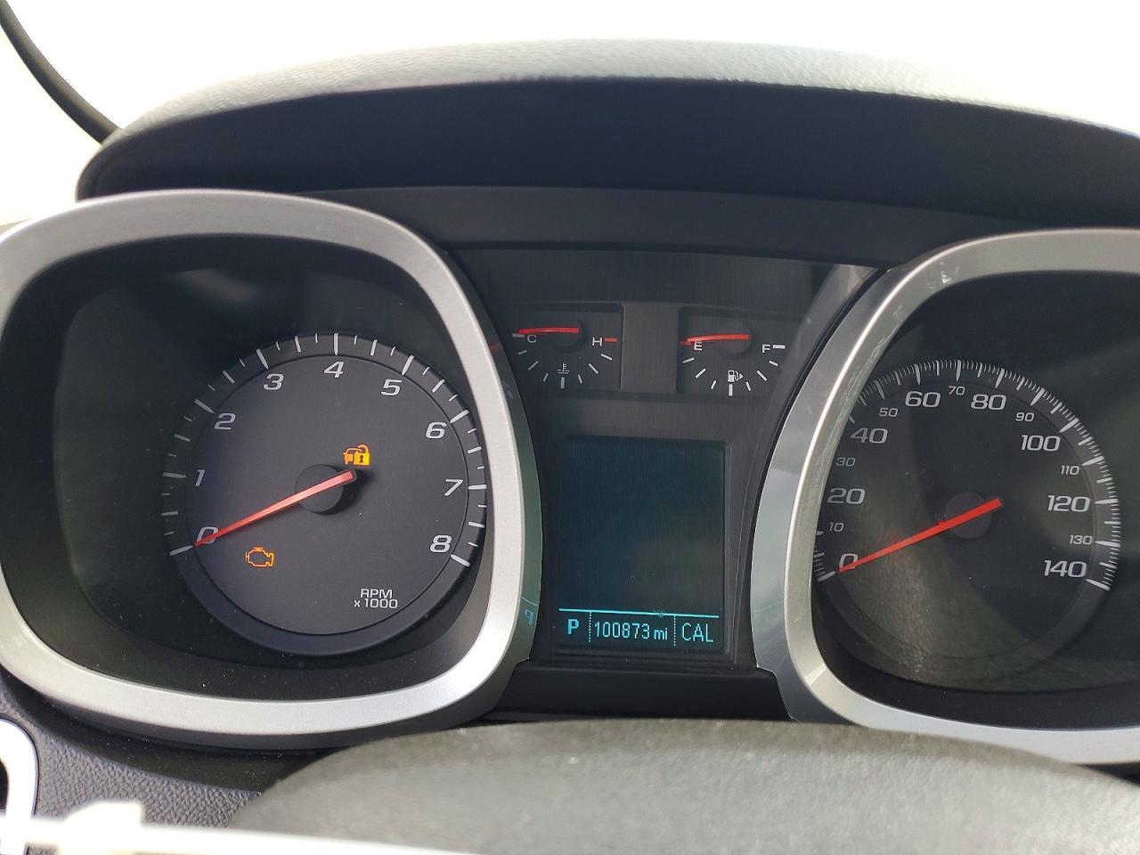 2016 CHEVROLET EQUINOX