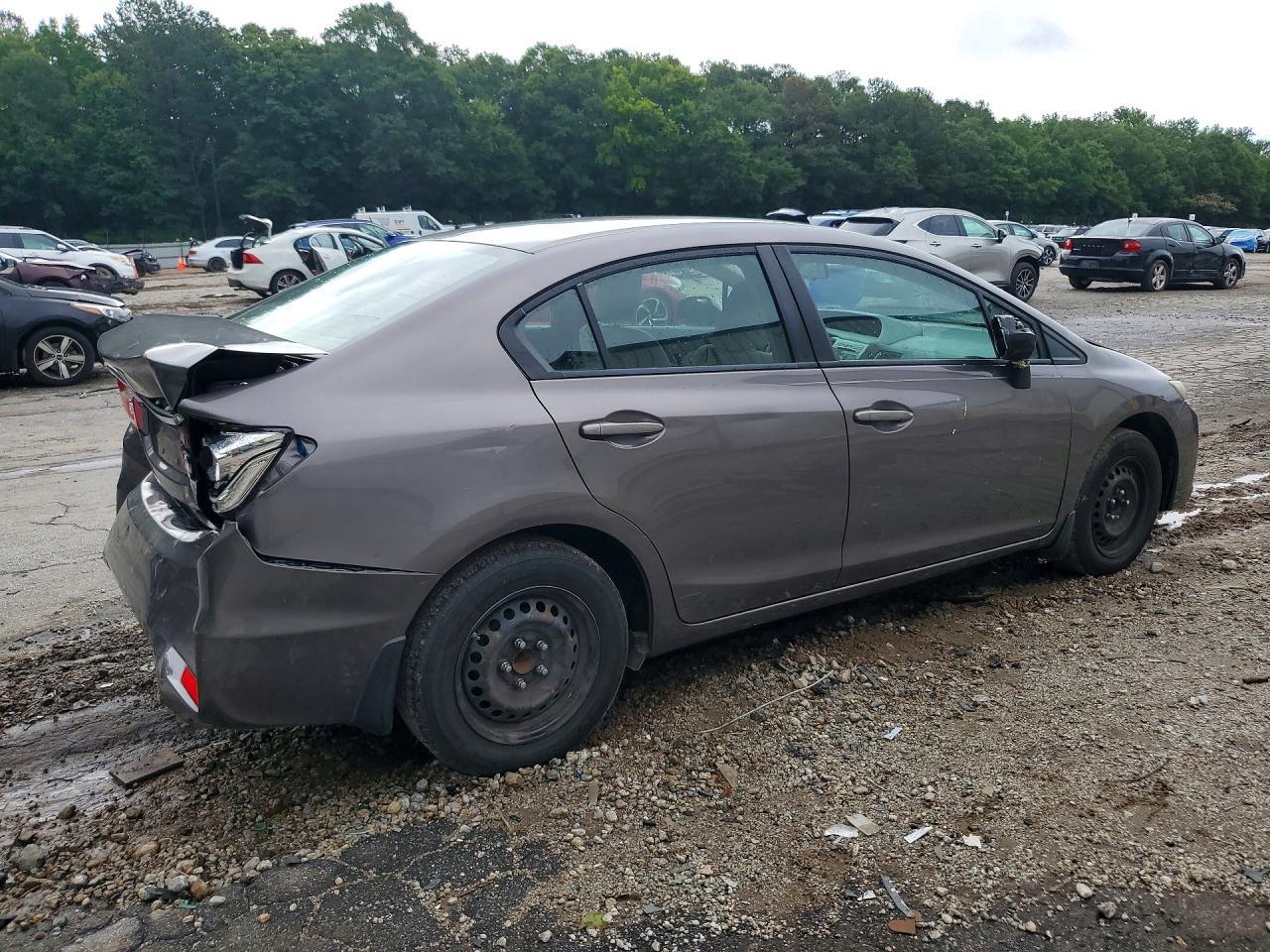 2013 HONDA CIVIC
