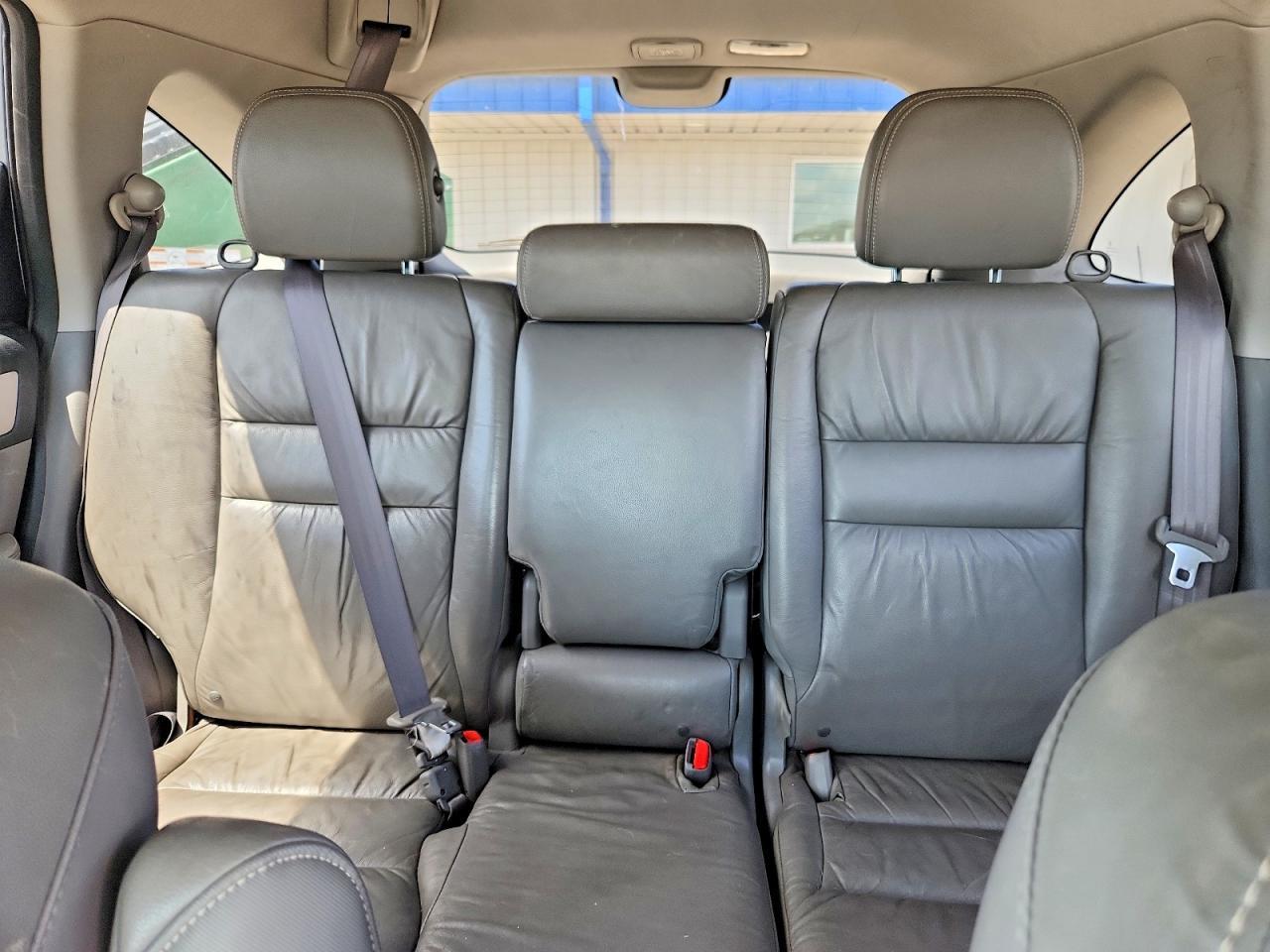 2011 HONDA CR-V