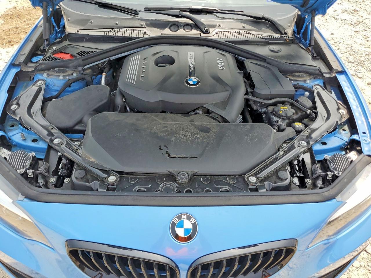 2018 BMW 2 Series