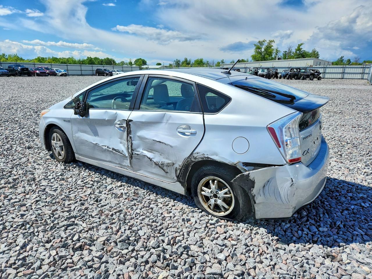 2010 TOYOTA PRIUS