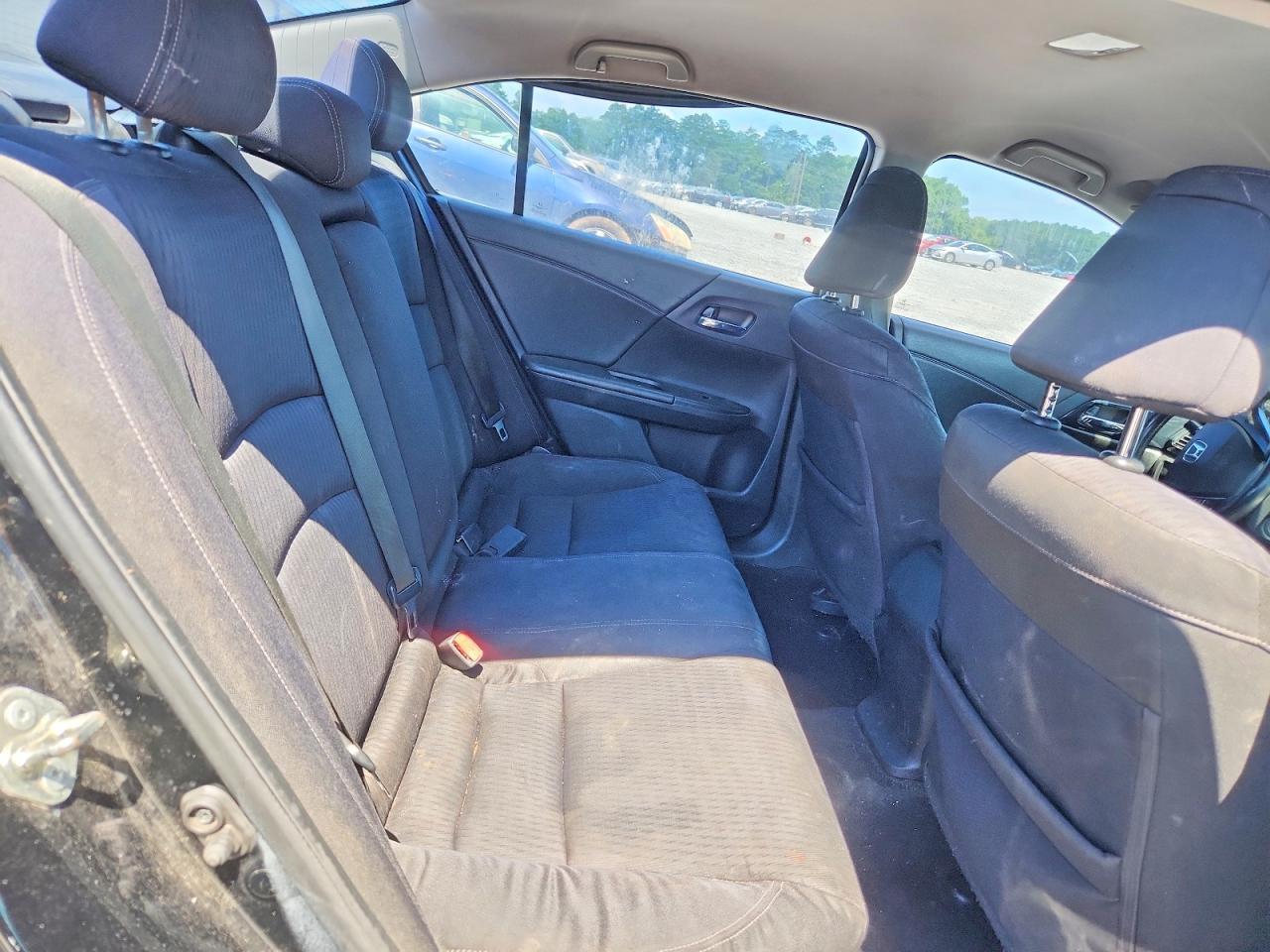 2015 HONDA ACCORD