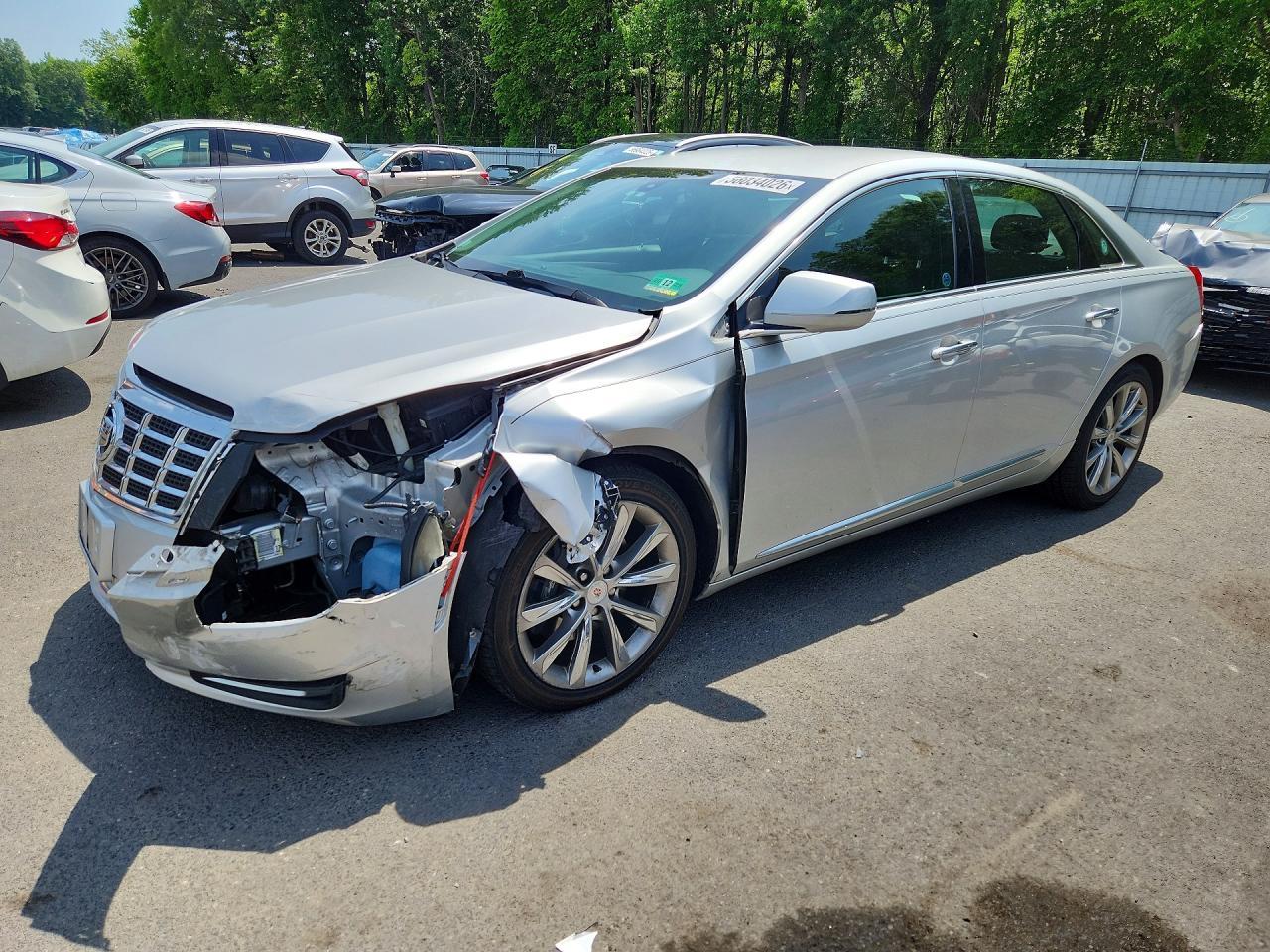 2014 CADILLAC XTS