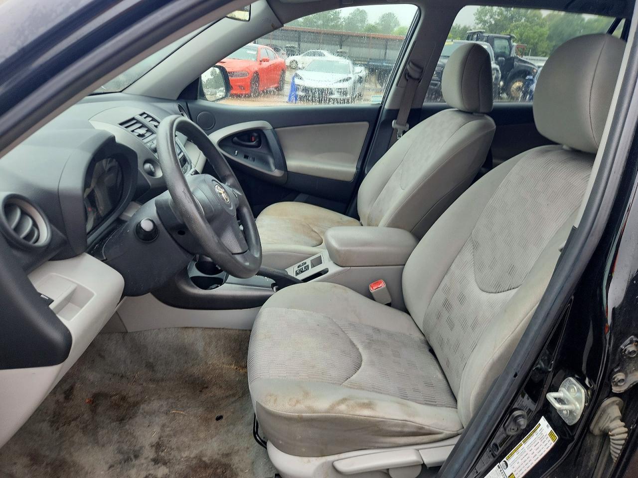 2009 TOYOTA RAV4