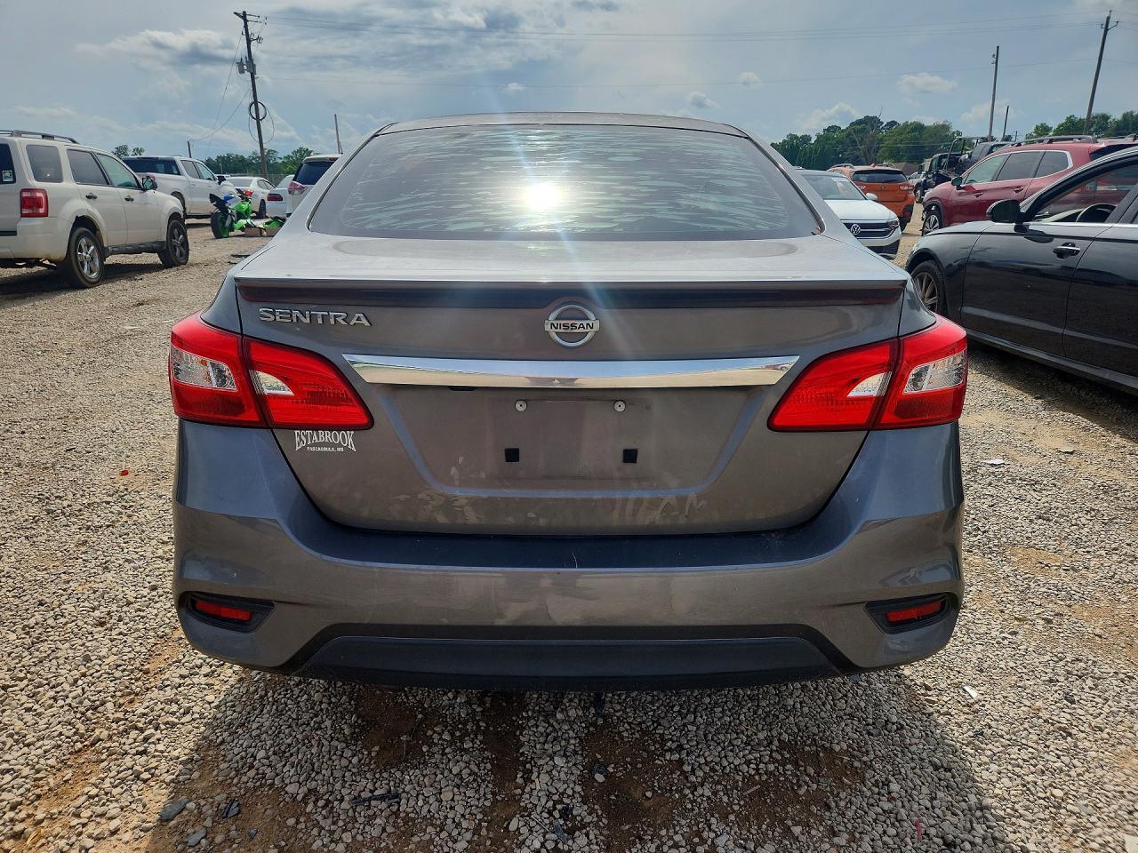 2019 NISSAN SENTRA