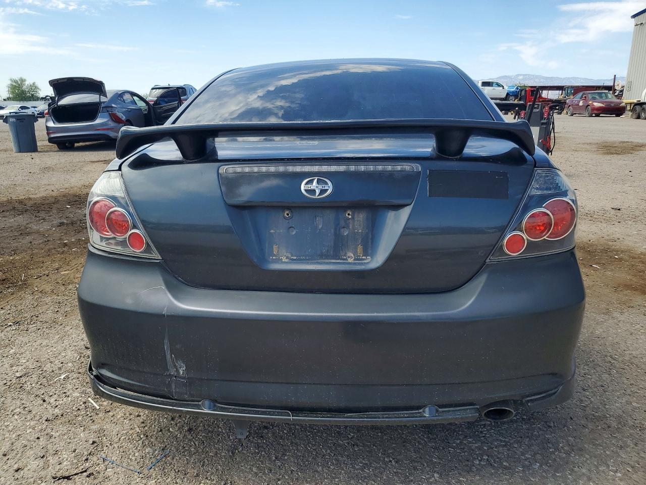 2008 SCION TC