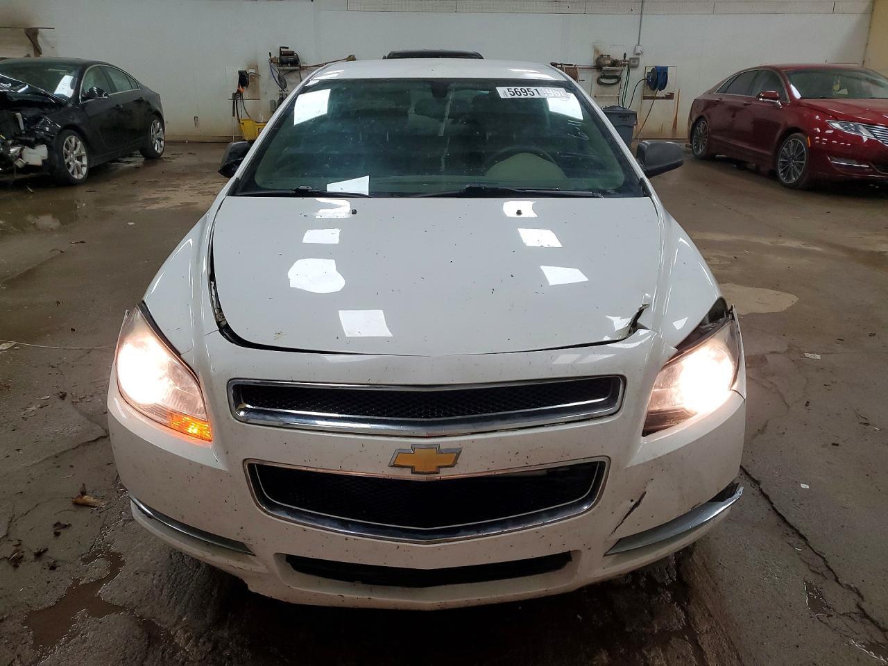 2011 CHEVROLET MALIBU