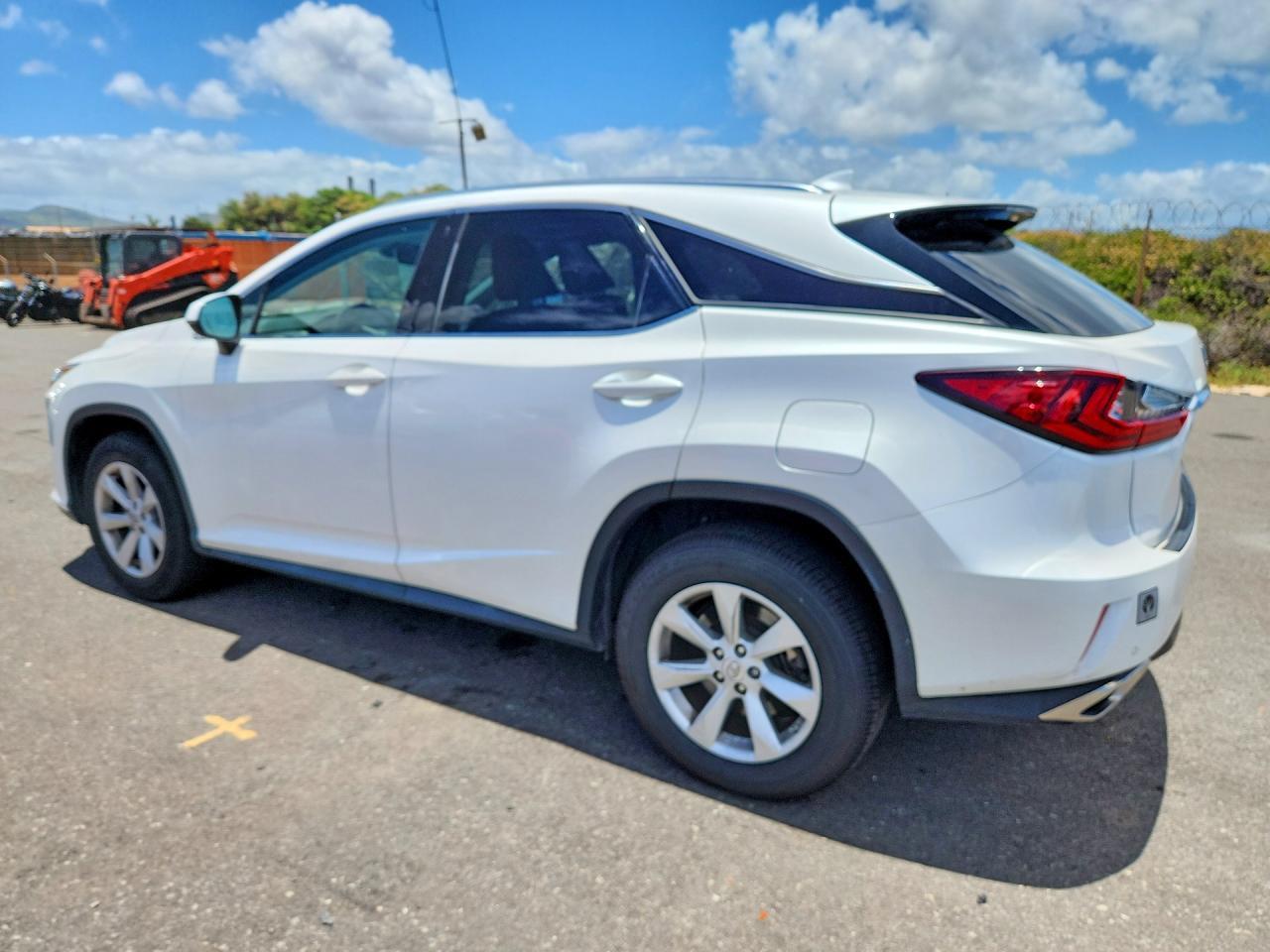 2016 LEXUS RX 350