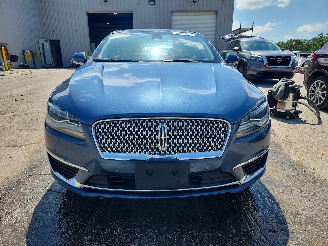 2019 LINCOLN MKZ