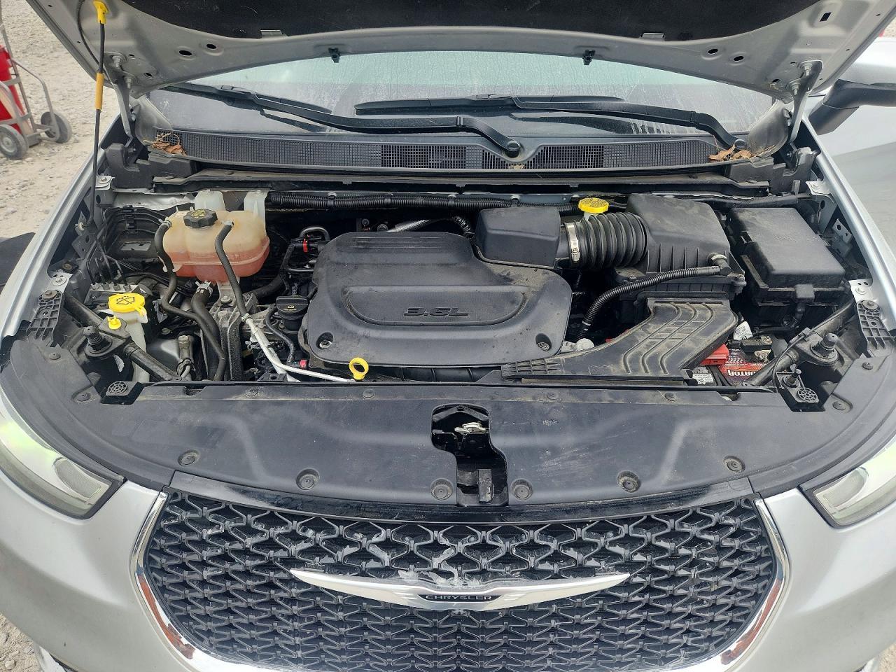 2023 CHRYSLER Pacifica