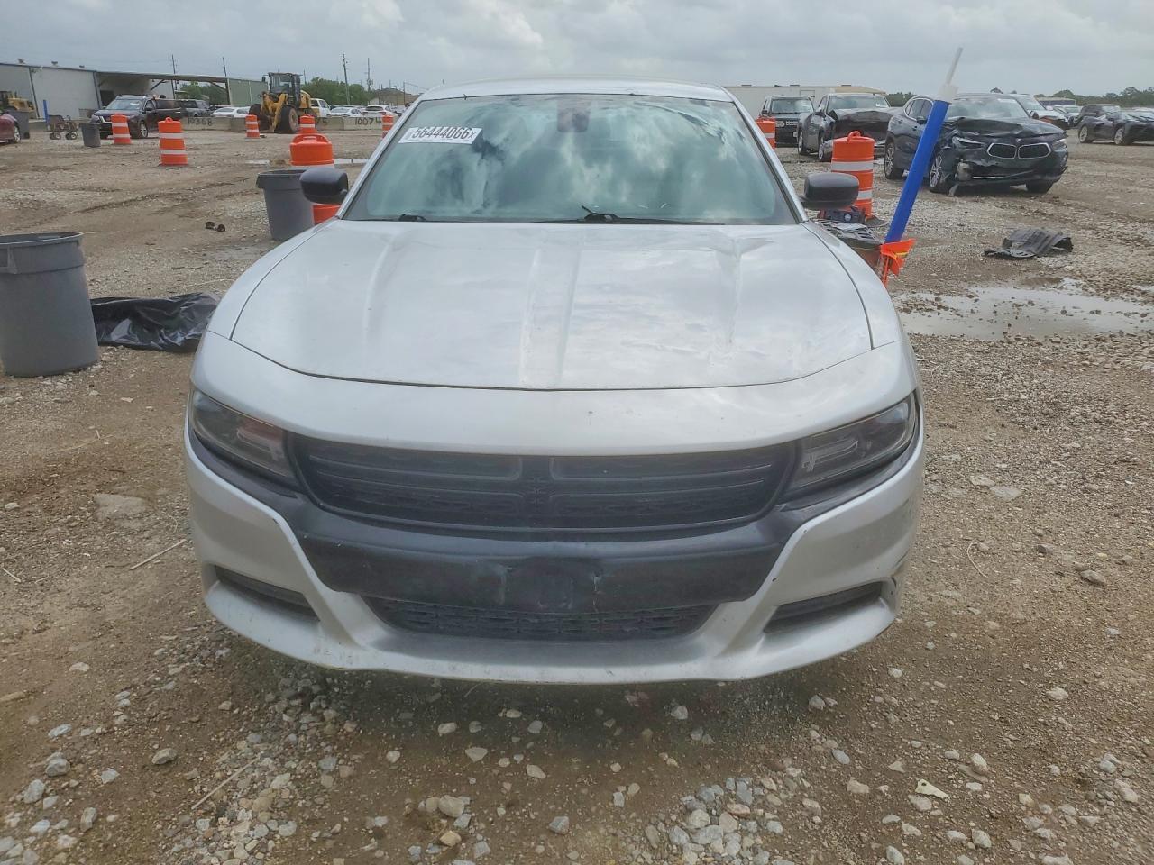 2017 DODGE CHARGER