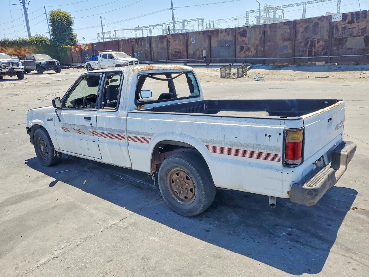 1991 MAZDA B2600