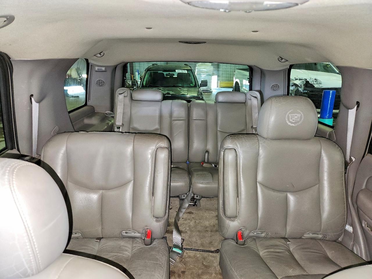 2006 CADILLAC ESCALADE