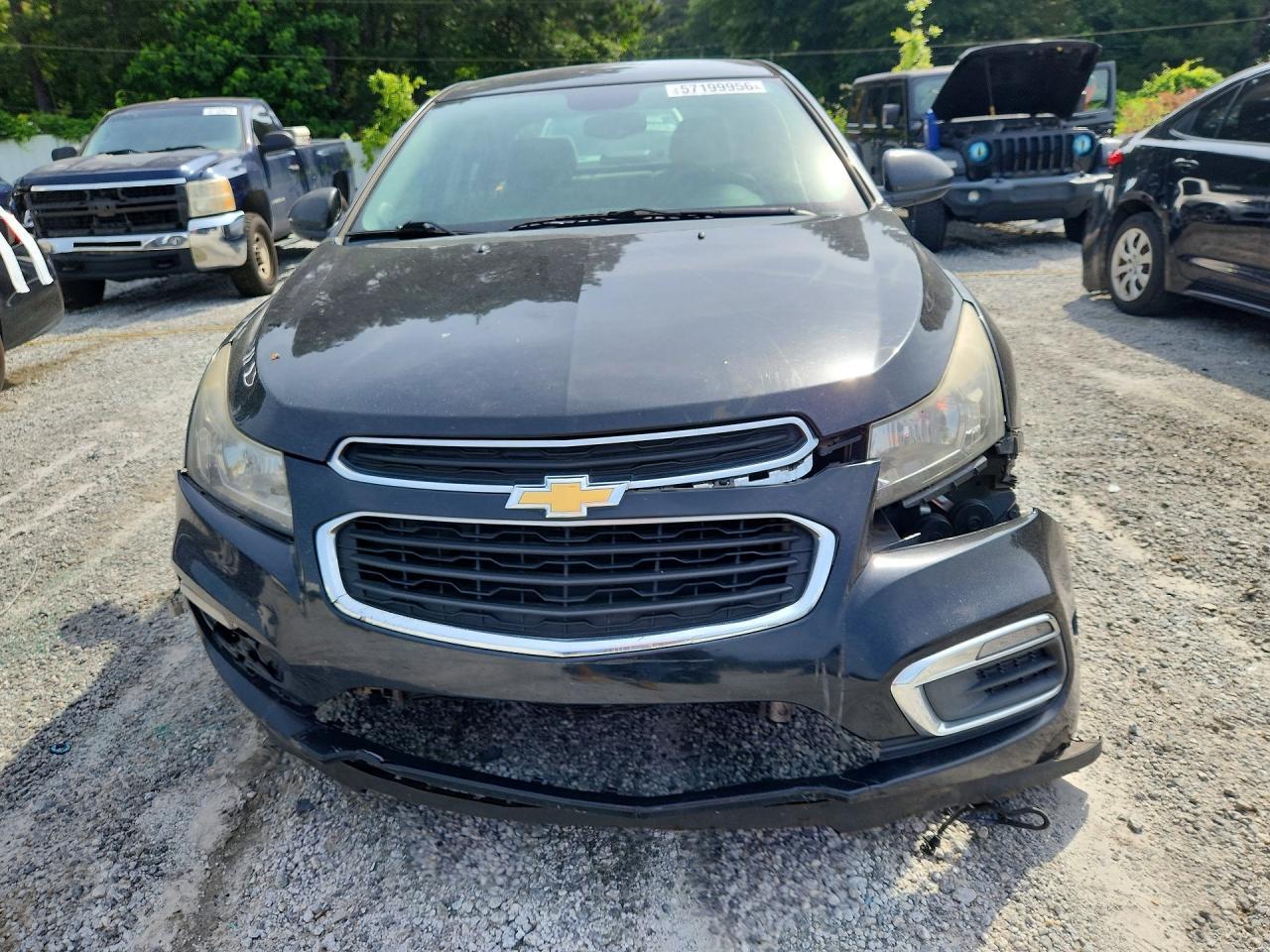 2015 CHEVROLET CRUZE