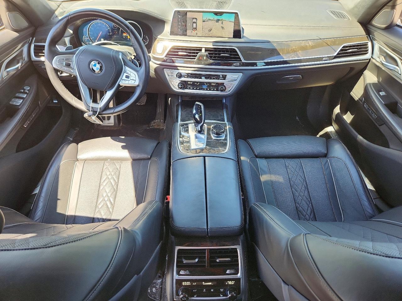 2017 BMW 7 series
