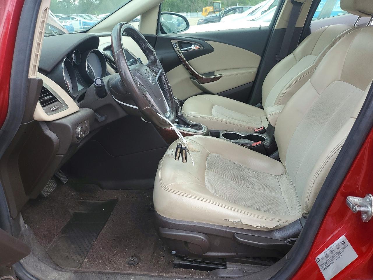 2013 BUICK VERANO