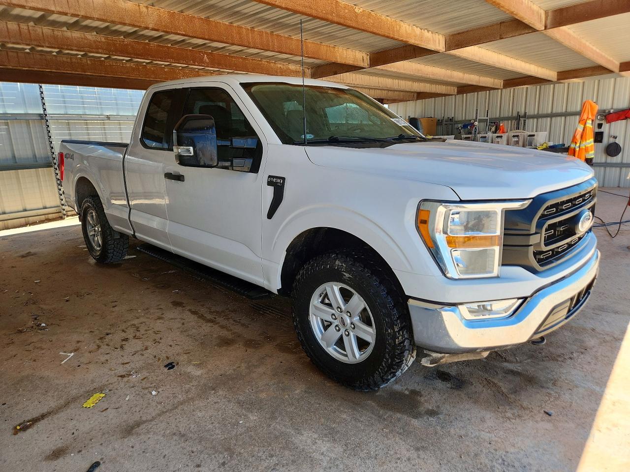 2022 FORD F-150