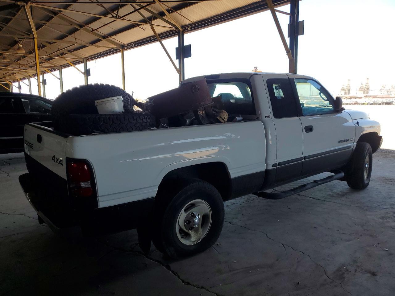 2001 DODGE RAM 1500