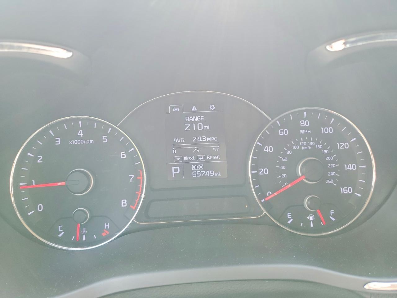2016 KIA FORTE