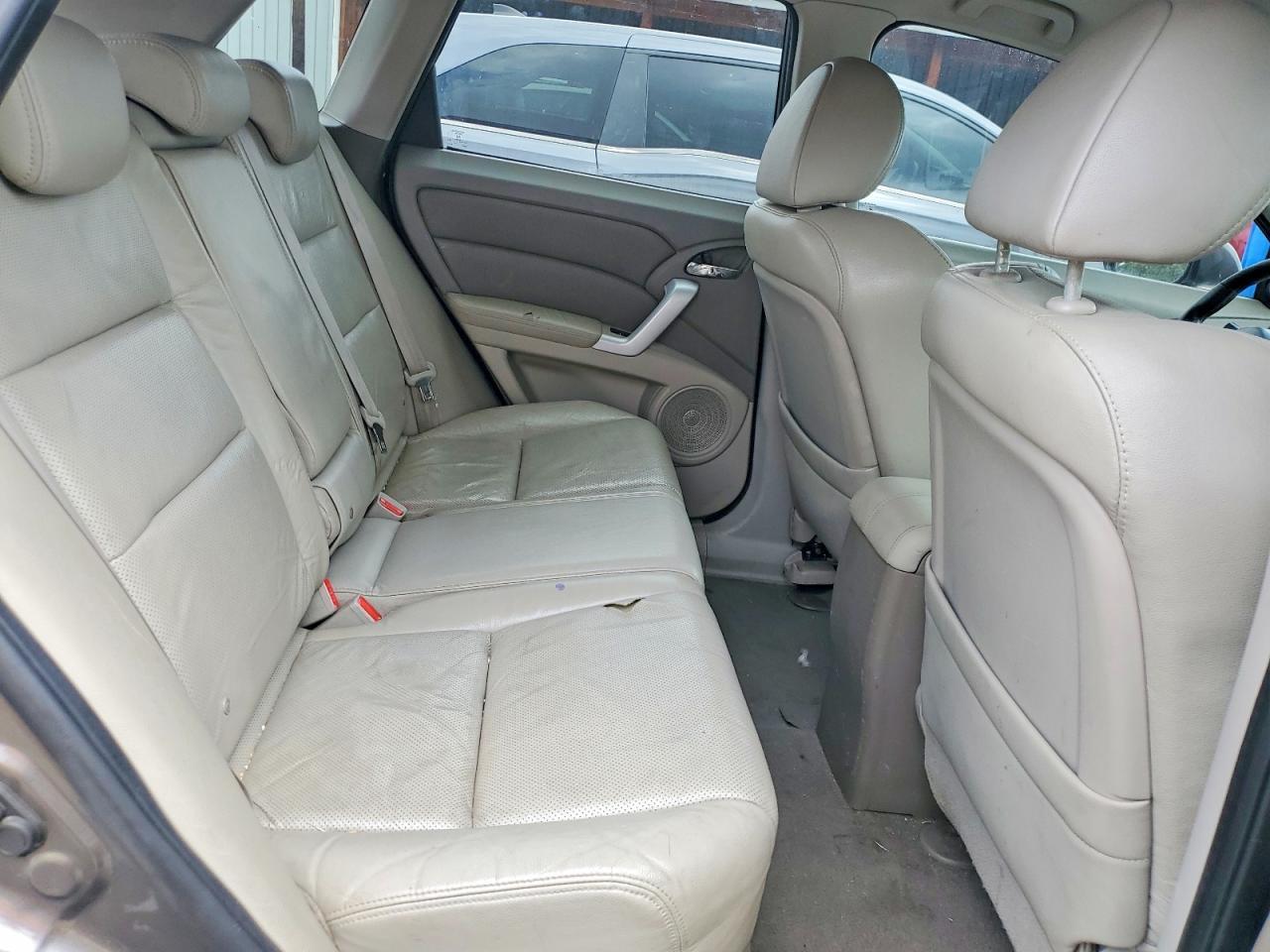 2008 ACURA RDX