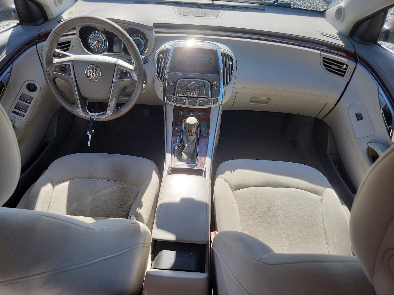 2011 BUICK LACROSSE