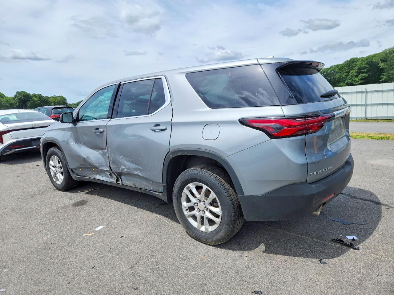 2023 CHEVROLET TRAVERSE