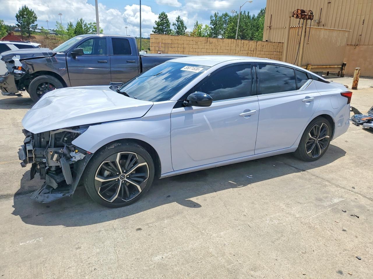 2024 NISSAN ALTIMA