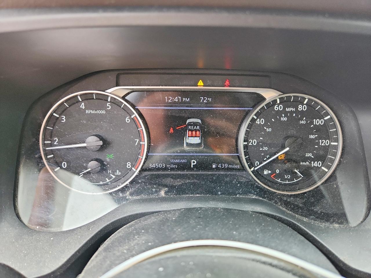 2023 NISSAN ROGUE