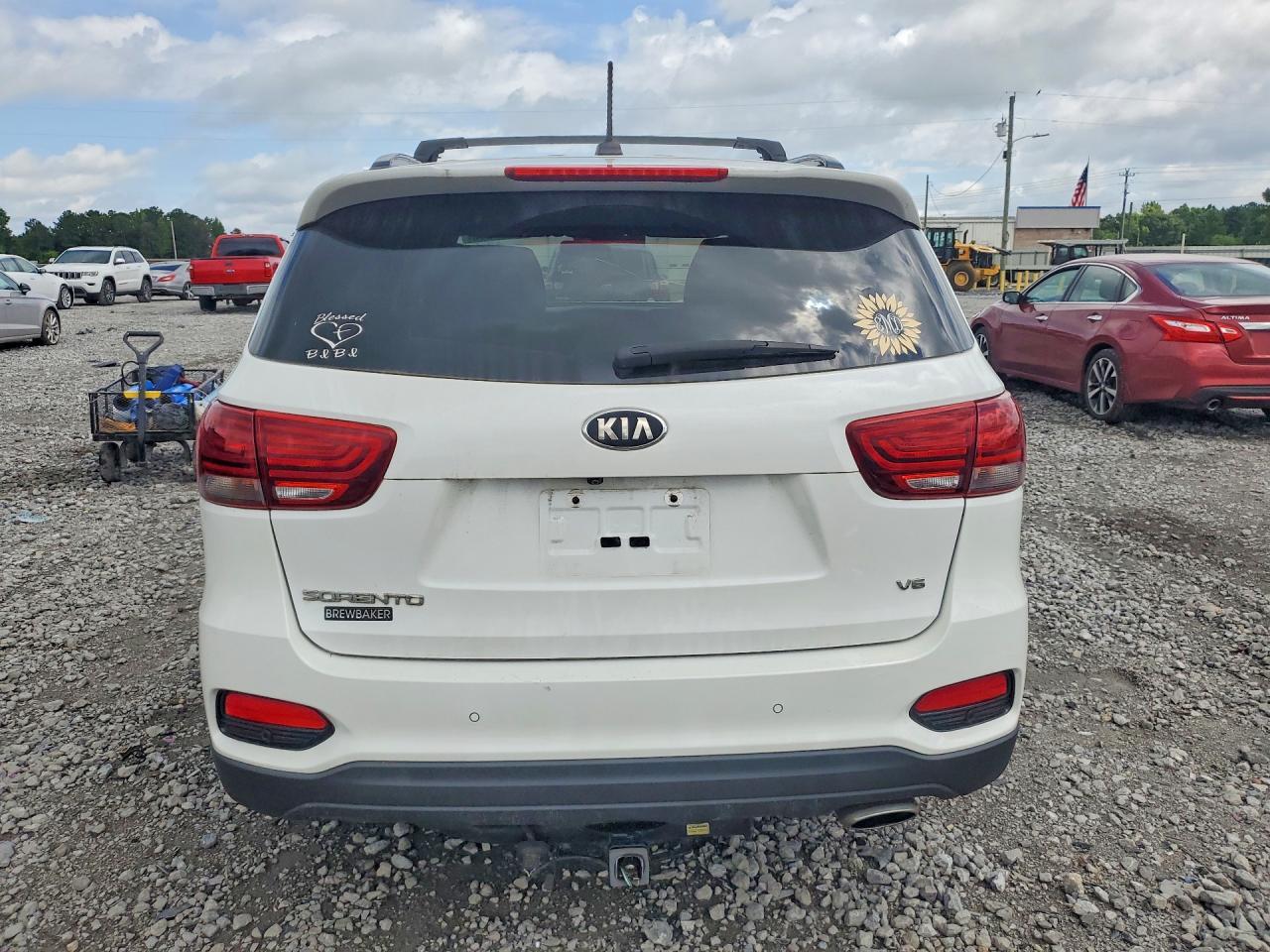 2019 KIA SORENTO