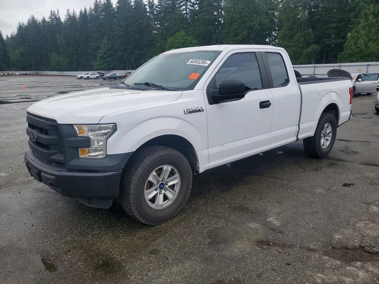 2016 FORD F-150